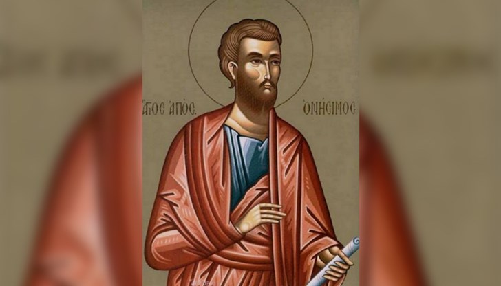 Животът на светеца е пример за силата на християнската вяра и прошката