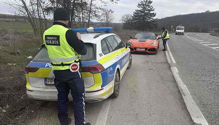 Четири районни управления участват в акцията