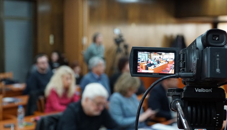 Общинският съвет в Русе започва работа по февруарската сесия Общинският съвет в Русе започва работа по февруарската сесия