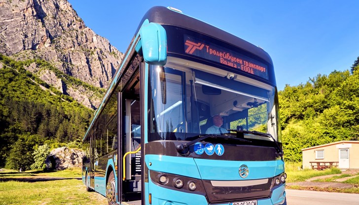 Разследването касае  доставката на тролейбуси за 9 милиона лева