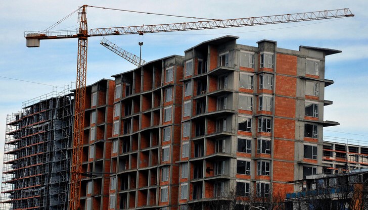 НСИ отчита силен интерес към имоти с над 5 стаи