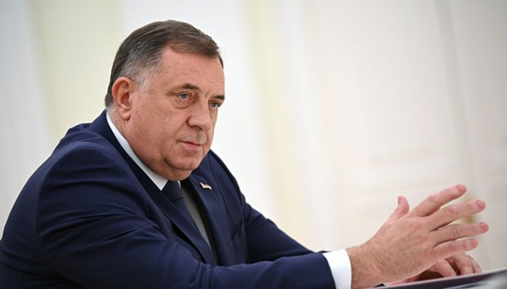 Президентът на Република Сръбска категорично отхвърли обвиненията за действия насочени срещу босненския или хърватския народ Президентът на Република Сръбска категорично отхвърли обвиненията за действия насочени срещу босненския или хърватския народ