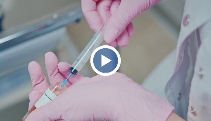 Буквално не можех да стана от леглото. Спъвах се, залитах, разкри пострадалата