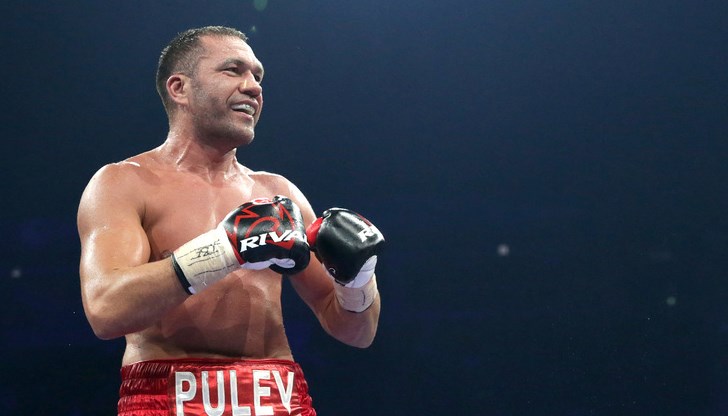 Украинската легенда иска да счупи рекорда на Джордж Форман