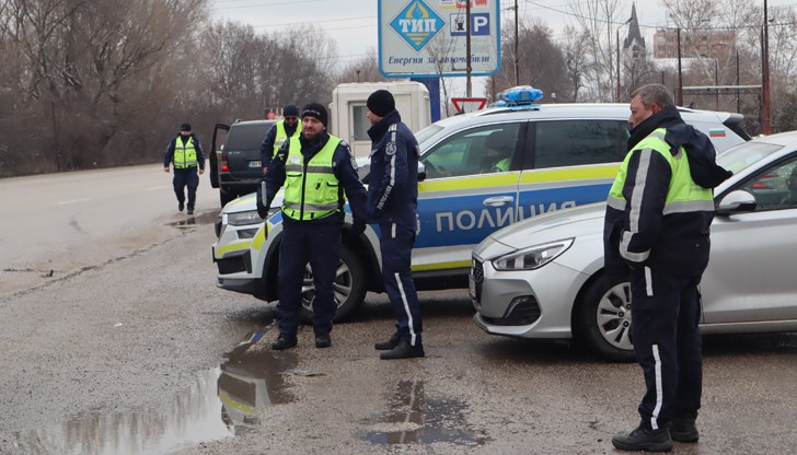 Светослав Георгиев: Засилваме контрола върху тежкотоварните автомобили