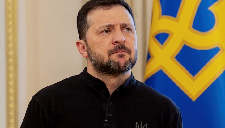 Американският президент критикува украинския си колега в интервю за радио "Фокс" Американският президент критикува украинския си колега в интервю за радио "Фокс"