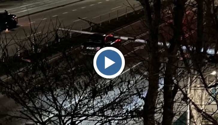 По чудо няма пострадали