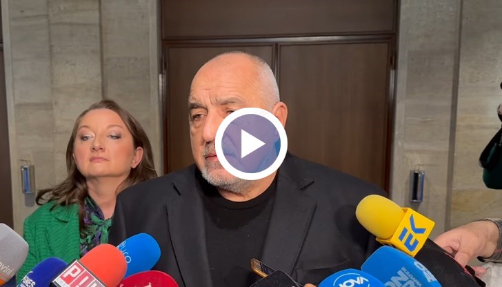 Лидерът на ГЕРБ обвини опонентите си в саботаж на влизането в еврозоната