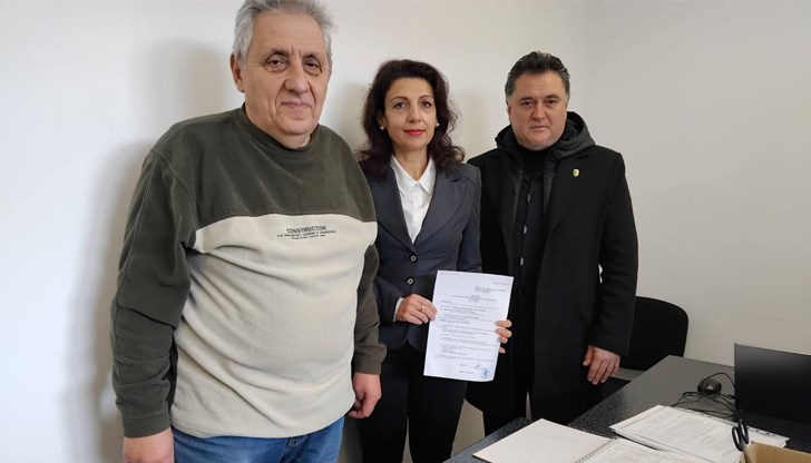 Любенова е издигната от ПП „Възраждане“