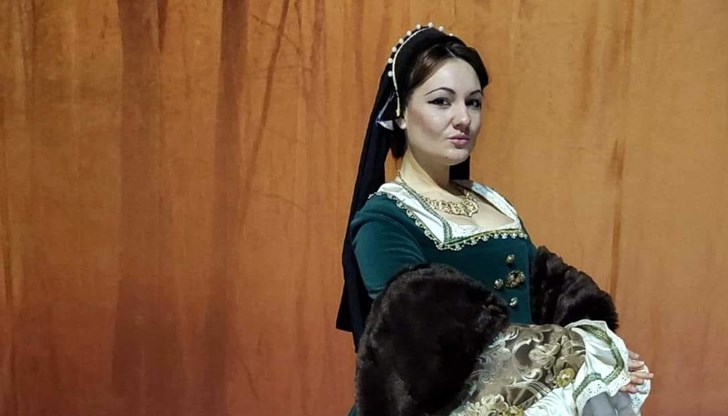 Талантливата певица впечатлява публиката с множество роли в престижни международни продукции