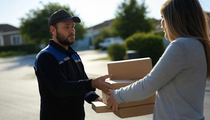 12 милиона пратки дневно заливат европейския пазар 12 милиона пратки дневно заливат европейския пазар