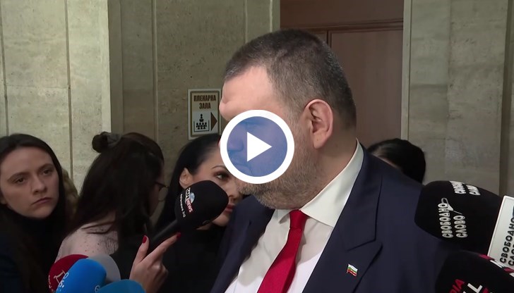 Лидерът на "ДПС - Ново начало" отново заяви амбициите си за премиерския пост