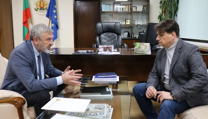 Областният управител на Русе алармира за колапс в културния сектор