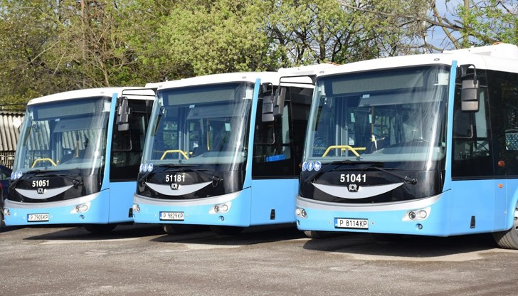 До края на 2030 година трябва да се закупят и подменят общо 110 машини До края на 2030 година трябва да се закупят и подменят общо 110 машини