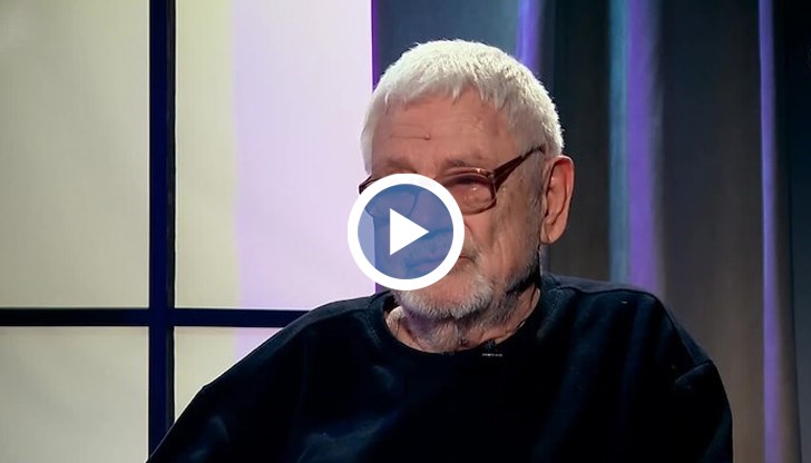 Известният поет и драматург разкрива спомени за баща си и любовта