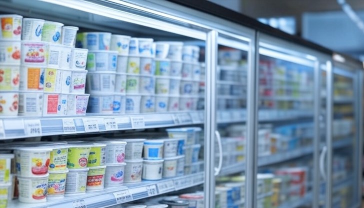 Защо млечните продукти у нас са по-скъпи от тези в Испания?