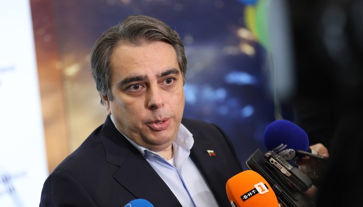 Асен Василев: Преговаряхме с Гърция за продължаване на спогодбата за вода за още 60 години