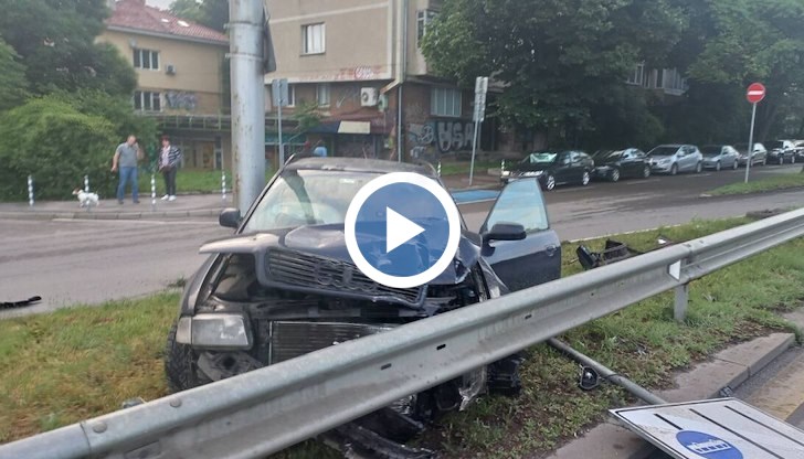 Тежки санкции очакват младежа с 4-месечен шофьорски стаж