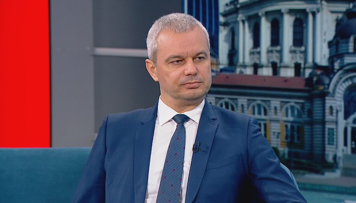 Дефицитът за миналата година не е 3%, а 5%, заяви лидерът на "Възраждане" Дефицитът за миналата година не е 3%, а 5%, заяви лидерът на "Възраждане"