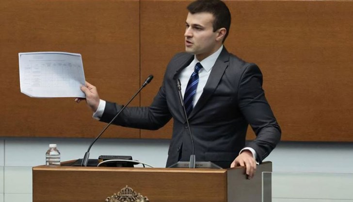 Йордан Тодоров алармира за застрашаване на националната сигурност