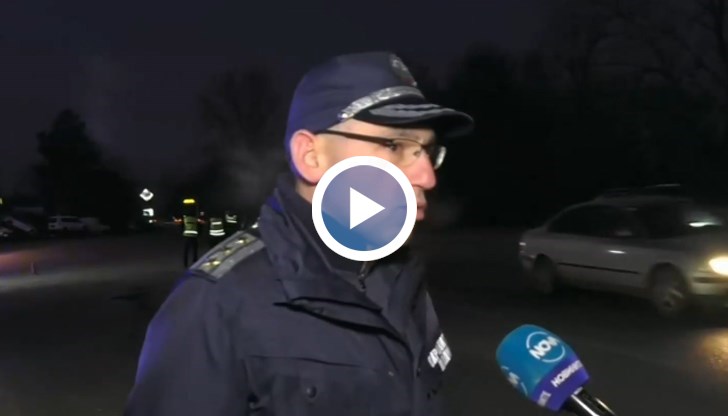 Проверяват всички превозни средства за техническа изправност, алкохол и наркотици