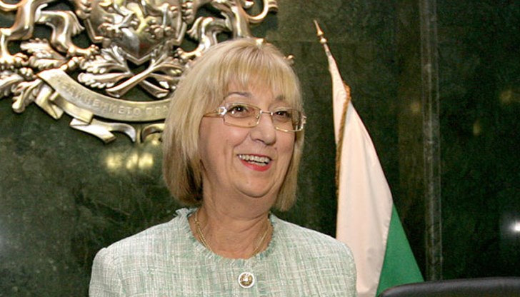 Таня Райковска ще представлява Министерството на правосъдието Таня Райковска ще представлява Министерството на правосъдието