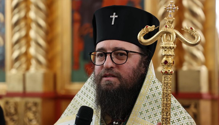 Литийното шествие беше водено от българския патриарх Даниил Литийното шествие беше водено от българския патриарх Даниил