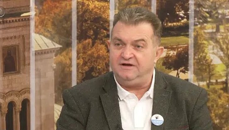 Георги Георгиев: Само прокурор Талева може да води разследването