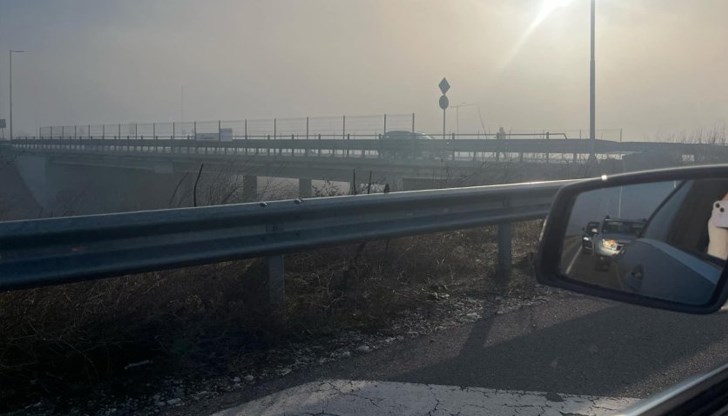 При произшествията е пострадал един мъж