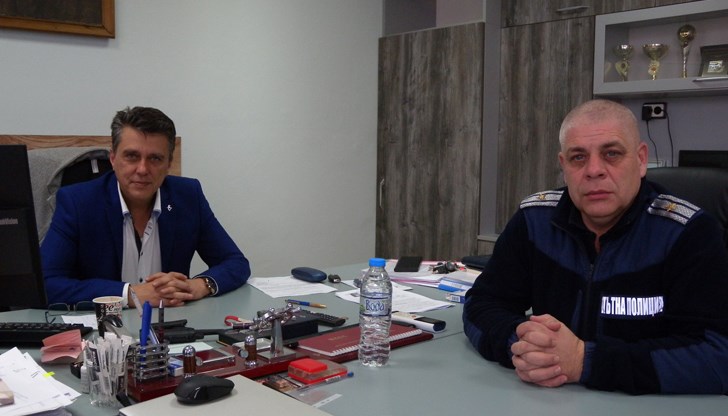 Станев идва от Русе с над три десетилетия стаж