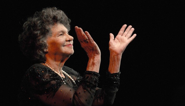 Бащата на великата актриса е роден в Русе, където малката Стоянка често гостува Бащата на великата актриса е роден в Русе, където малката Стоянка често гостува