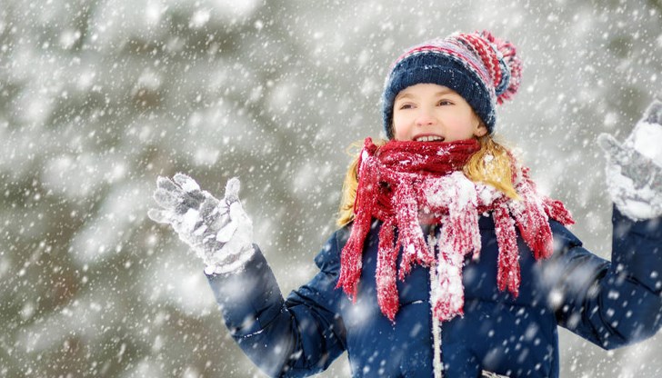 Мъгла покрива Дунавската равнина и Източна България
