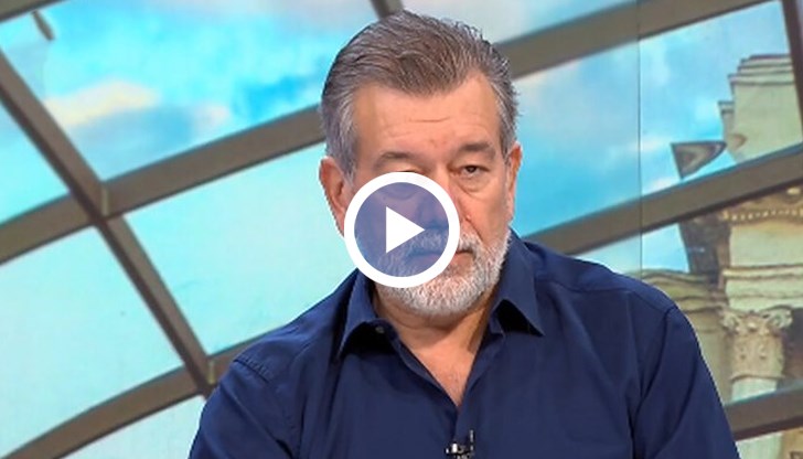 Журналистът анализира политическата ситуация в страната и коментира бъдещето на БСП