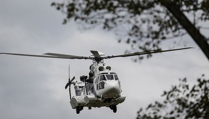 Въздушната катастрофа е станала снощи, на борда не е имало пациенти