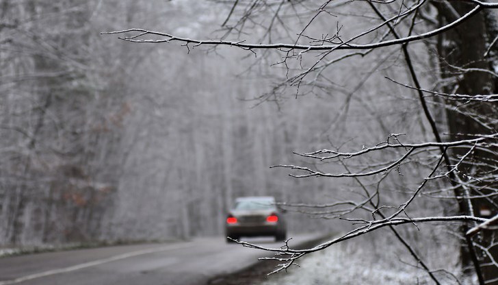 Mъгли по поречието на Дунав, поледици в западните райони