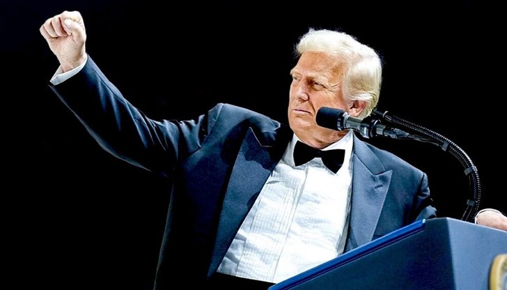 Президентът на САЩ не чува критиките относно предложението му Президентът на САЩ не чува критиките относно предложението му