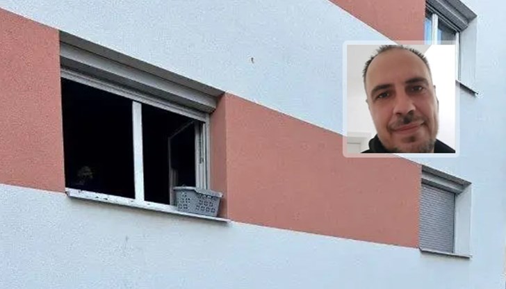 Венцислав Минев е издърпал пострадалата през прозореца