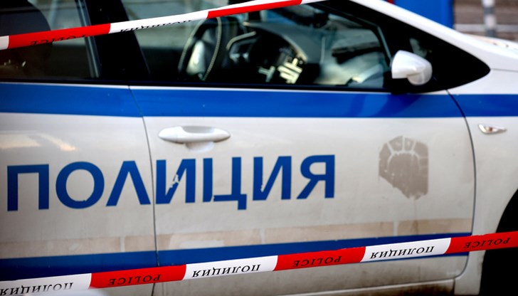 Семеен скандал прерасна в полицейска операция