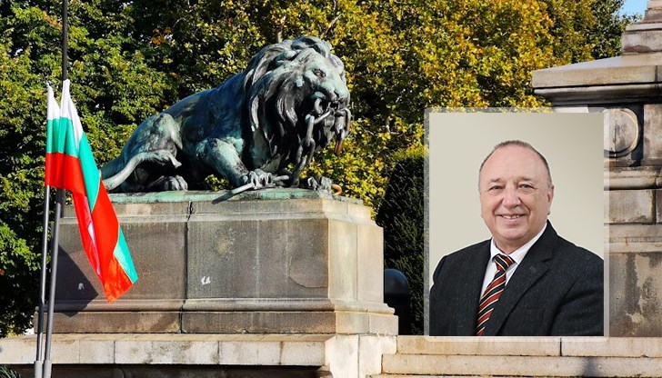 Заместник областният управител на Русе отправи посланието си към русенци преди 3 март Заместник областният управител на Русе отправи посланието си към русенци преди 3 март