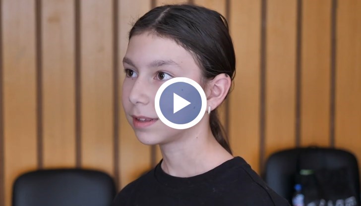 Михаела иска да помогне на болно дете от Кюстендил