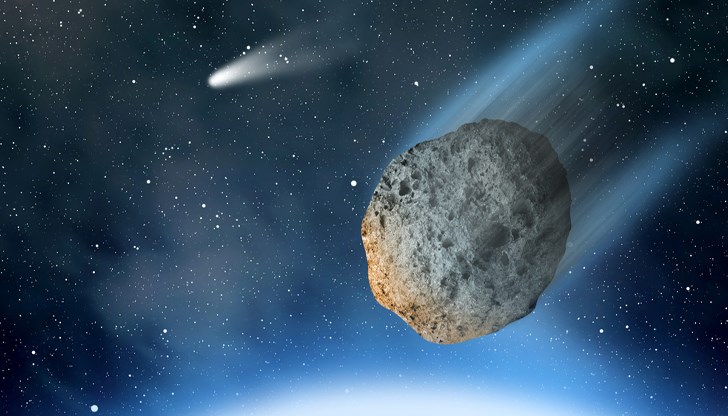 Учени разкриват апокалиптичен сценарий за сблъсък с космическото тяло Бену през 2182 година