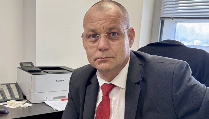 Захари Васков встъпи в длъжност с обещание за приемственост и активна работа