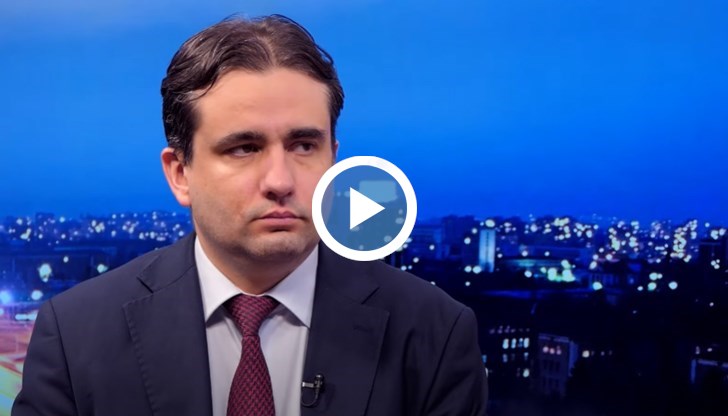 Божанов критикува остро управлението на ГЕРБ