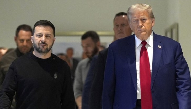 Срещата на лидерите бележи нов етап в отношенията между двете страни