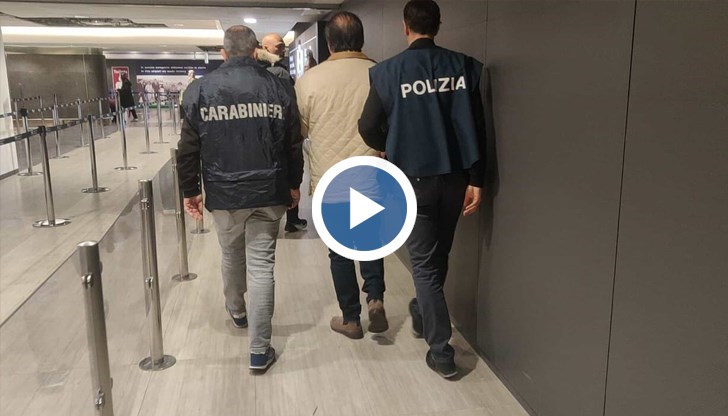 Гаспаре Офриа е осъден на близо 7 години затвор за финансови измами