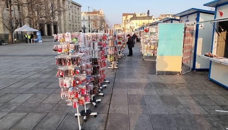 Базарът отваря врати на 14 февруари Базарът отваря врати на 14 февруари
