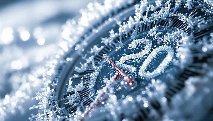 Студената вълна ще продължи и през почивните дни Студената вълна ще продължи и през почивните дни