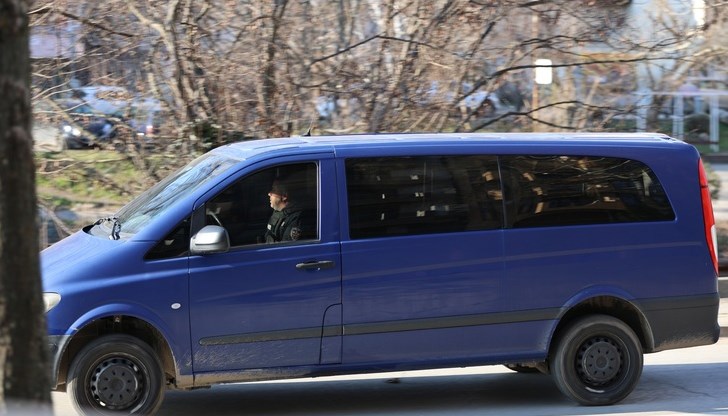 Оръжието е на съпругата му, която е бивша състезателка по спортна стрелба Оръжието е на съпругата му, която е бивша състезателка по спортна стрелба