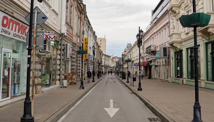 Броят на болните в областта намалява Броят на болните в областта намалява