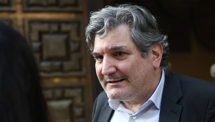 Георги Ганев: В този бюджет излиза, че най-важни са заплатите в МВР